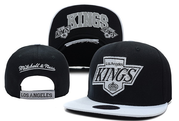 NHL Los Angeles Kings MN Velcro Closure Hat #07